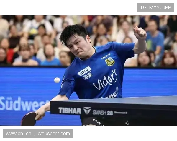 22分钟横扫，樊振东德甲爆发引关注，樊振东vs德国