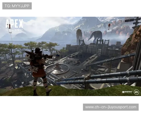 《ApexLegends》全新冰原地图震撼上线，开启极寒战场新纪元