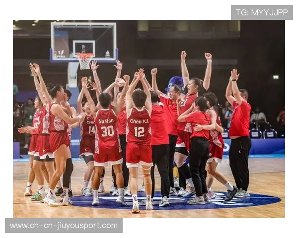 中国篮球的成长离不开每一次拼搏，我国篮球近20年的发展历程