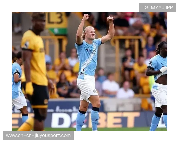 哈兰德的无球跑动助攻，成曼城致胜的隐形力量，哈兰德真的适合曼城吗