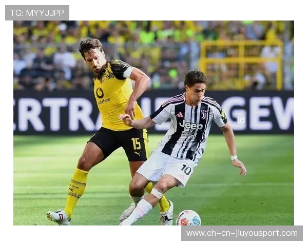 尤文打得像电动车，多特开得像油门到底的燃油车！，多特 尤文