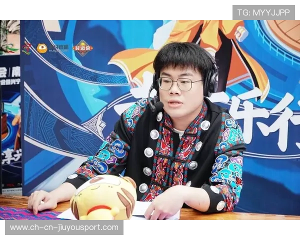 电竞直播解说风格演变与时代趋势，电竞解说概念
