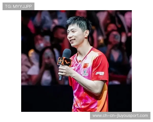 热爱让马龙超越极限，追求助他登顶奥运！，马龙拿过奥运男单金牌